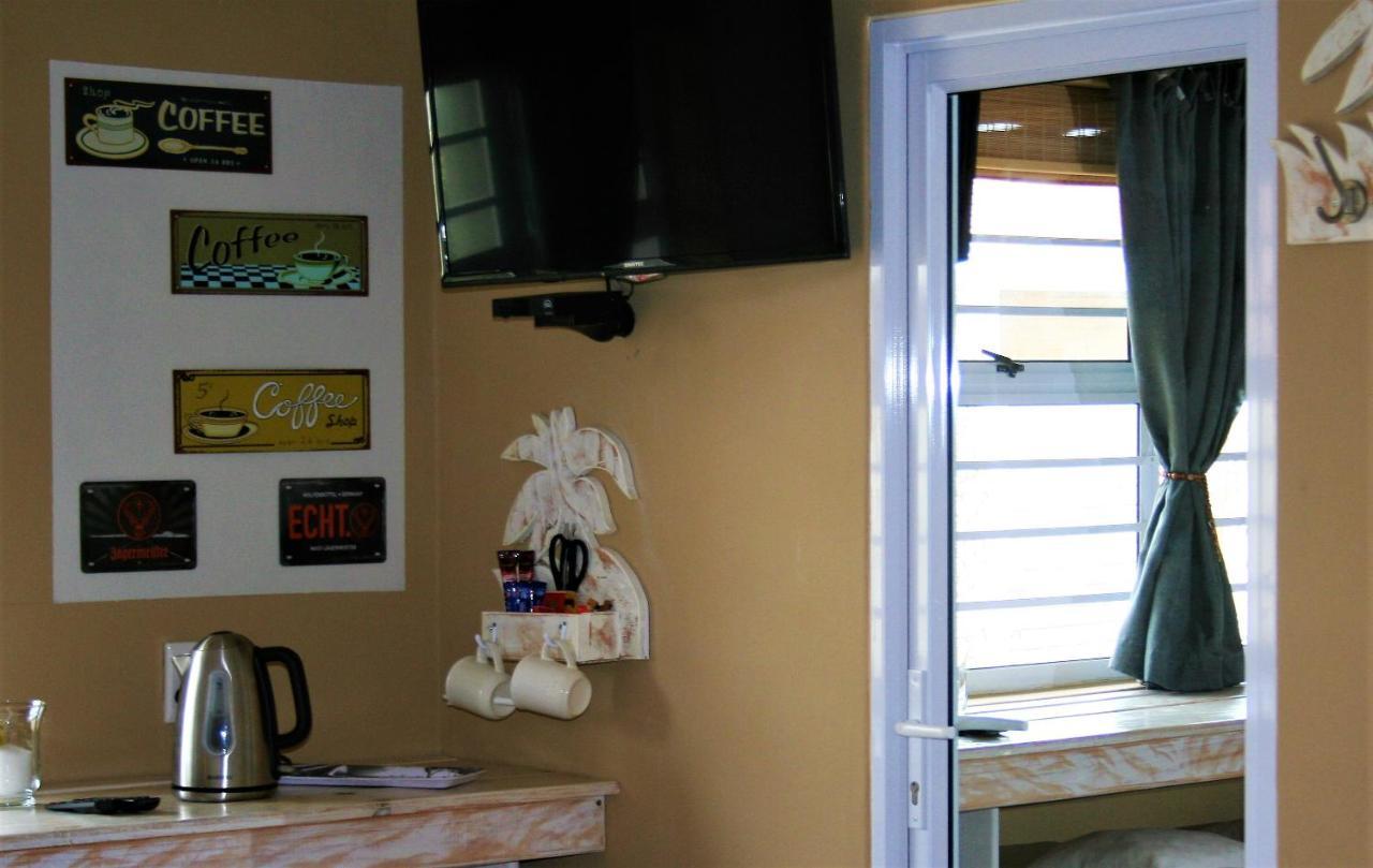 Hotel High Palms Langebaan Exterior foto