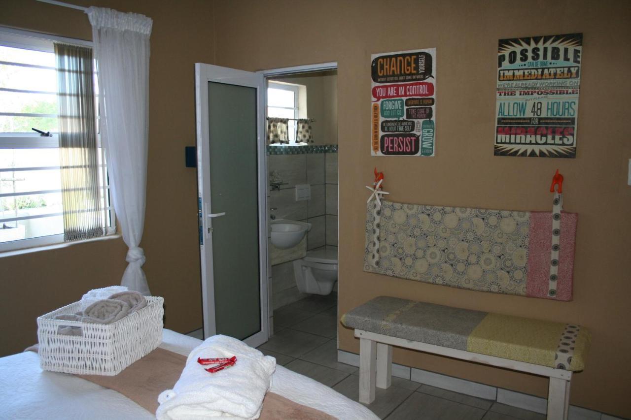 Hotel High Palms Langebaan Exterior foto