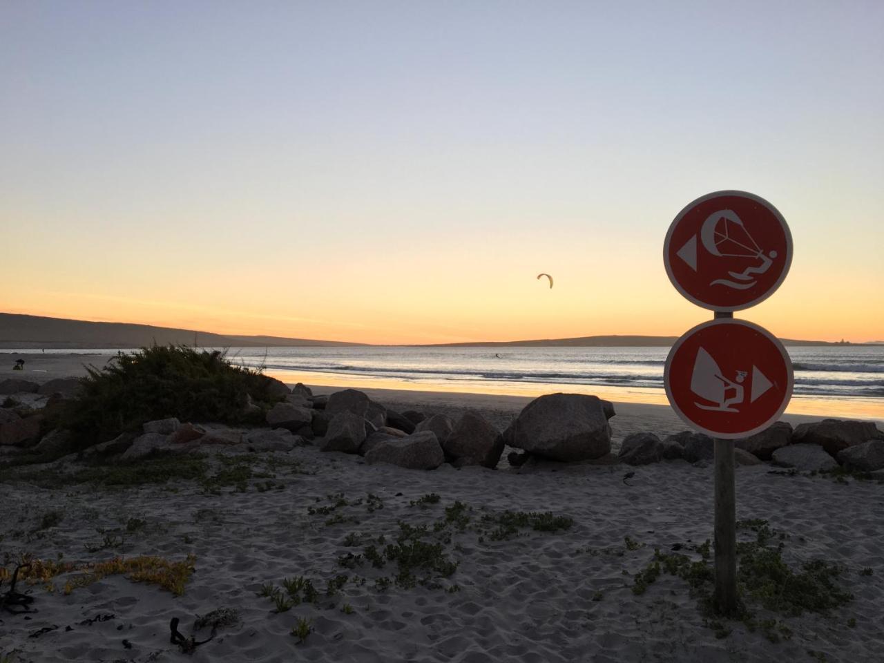 Hotel High Palms Langebaan Exterior foto