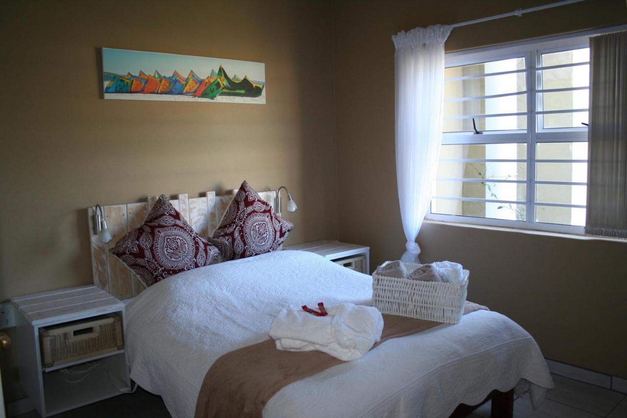 Hotel High Palms Langebaan Exterior foto