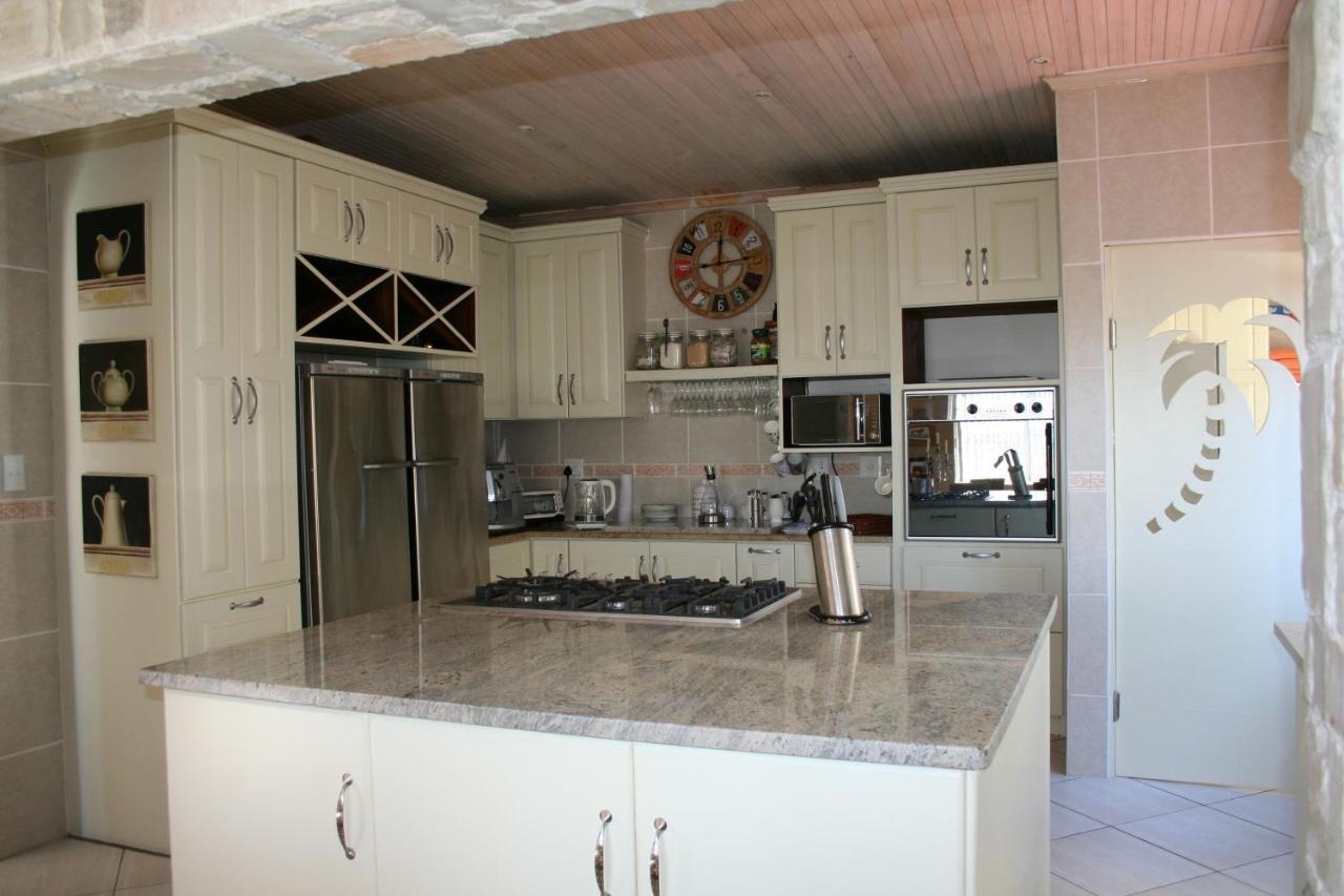 Hotel High Palms Langebaan Exterior foto