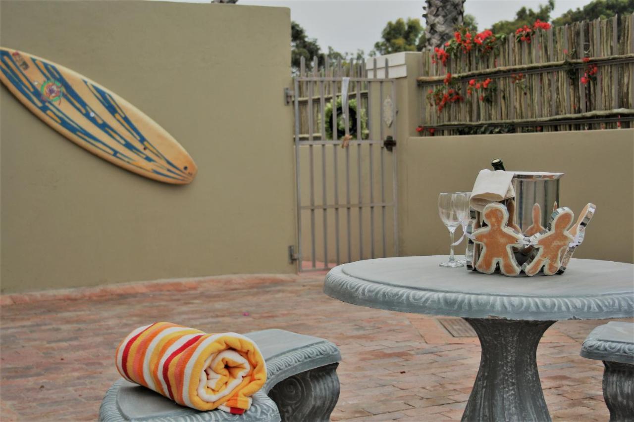 Hotel High Palms Langebaan Exterior foto