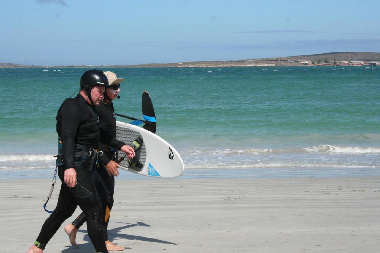 Hotel High Palms Langebaan Exterior foto